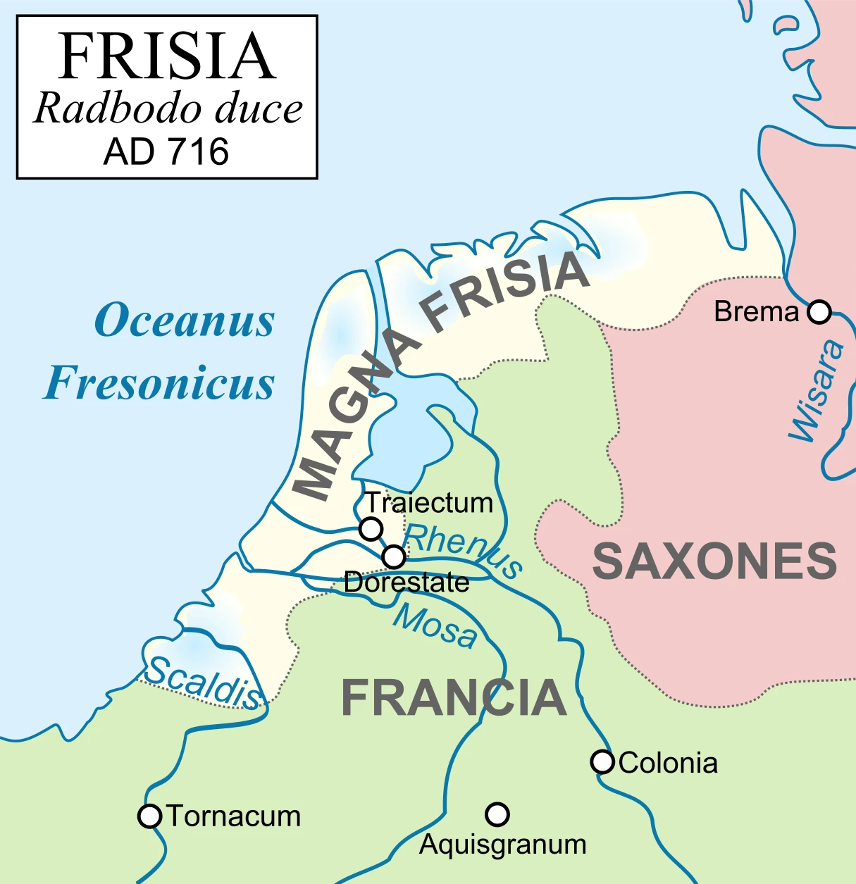Frisians I