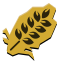 Food resource icon showing wheat sheaf
